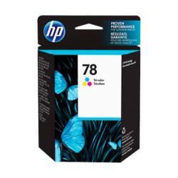 HP 78-C6578DN Tri-color  Ink Cartridge